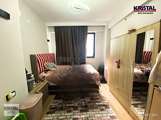 KR UNITYDEN ÇAMLICADA ASANSÖRLÜ SATILIK DAİRE - Görsel 16