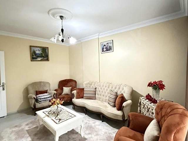 Yedieylül Mahallesinde Ara Kat, Doğalgazlı, 3+1 Masrafsız - Görsel 10