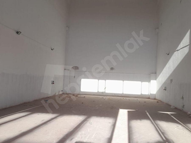 DEMKA OZANdan 600 Evlerde Satılık 200m² Sanayi Dükkanı - Görsel 9