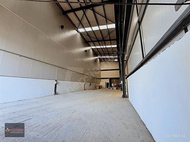 GEBZE TÜVTÜRK MUAYENE İSTASYONU YANI 560 M² KİRALIK DEPO - Görsel 5