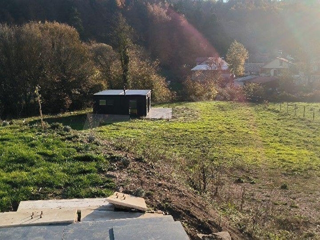 TURİZM İMARLI DOĞAYLA ÖZDEŞ ARSA ve   ÜZERİNDEKİ 2ADET EV - Görsel 23