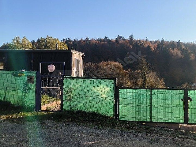TURİZM İMARLI DOĞAYLA ÖZDEŞ ARSA ve   ÜZERİNDEKİ 2ADET EV - Görsel 24