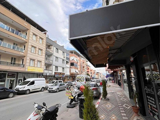 NAZAR GAYRİMENKULDEN SATILIK ÇEVRE YOLUNA CEPHE DÜKKAN.. - Görsel 4