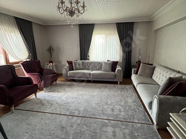 ACİLL !! ETİMESGUT ELVANKENT TOPÇU MAHALLESİ SATILIK 5+1 DUBLEKS DAİRE - Görsel 8