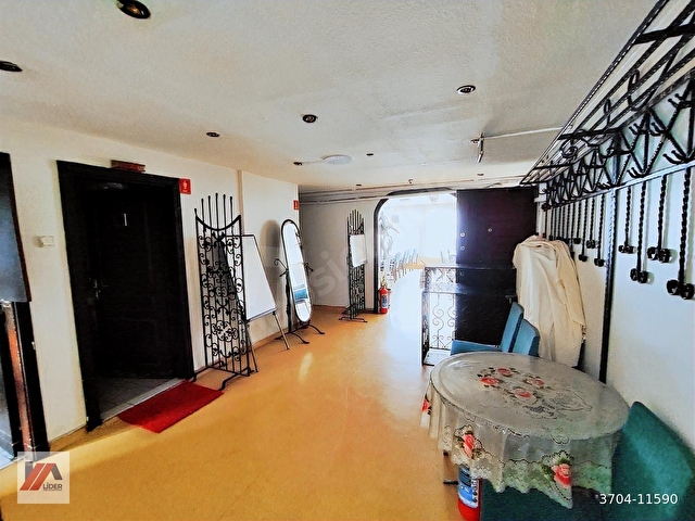 KIZILAY, NECATİBEY CADDESİ ÜZERİNDE SATILIK BÜRO/OFİS - Görsel 2
