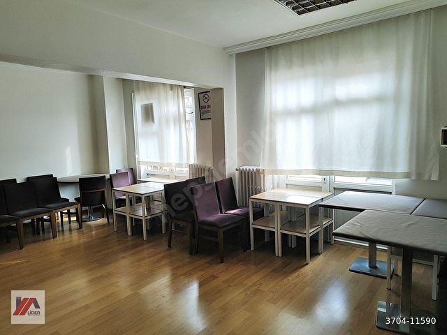 KIZILAY, NECATİBEY CADDESİ ÜZERİNDE SATILIK BÜRO/OFİS - Görsel 25