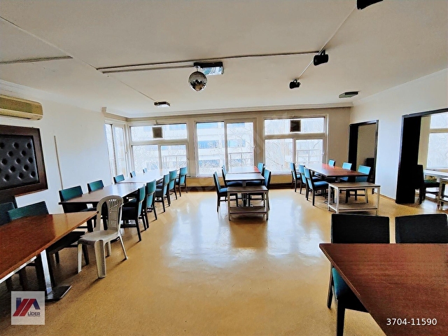 KIZILAY, NECATİBEY CADDESİ ÜZERİNDE SATILIK BÜRO/OFİS - Görsel 16