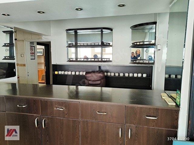 KIZILAY, NECATİBEY CADDESİ ÜZERİNDE SATILIK BÜRO/OFİS - Görsel 12