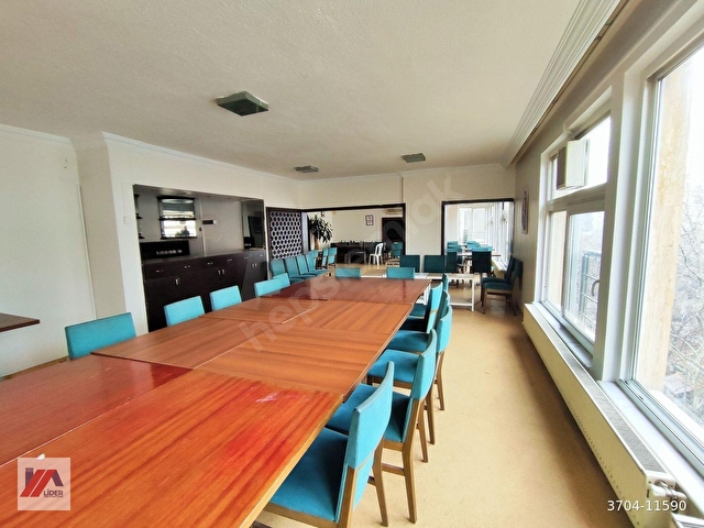 KIZILAY, NECATİBEY CADDESİ ÜZERİNDE SATILIK BÜRO/OFİS - Görsel 7