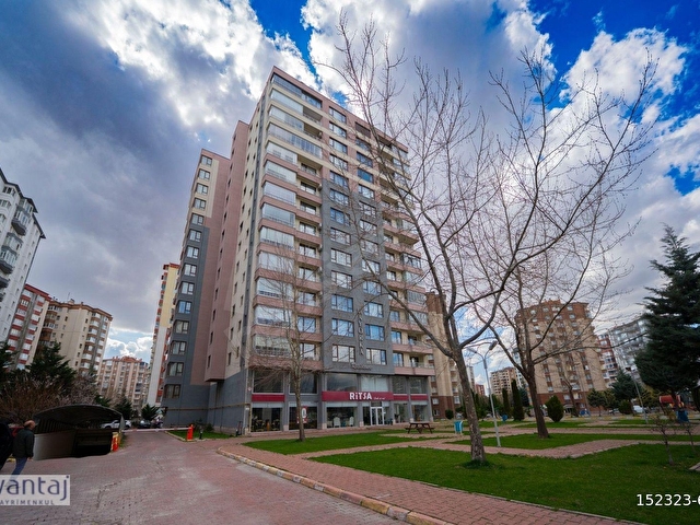 ERCİYESEVLER MAH. MAYORKA REZİDANSDA SATILIK 4+1 LÜKS DAİRE