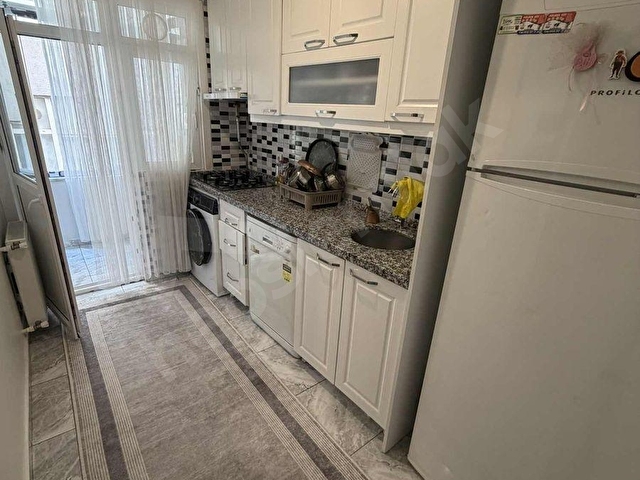 DERE EMLAKTAN ÇINAR MAH 2+1 SATILIK 90m² 3 KAT DAİRE - Görsel 9