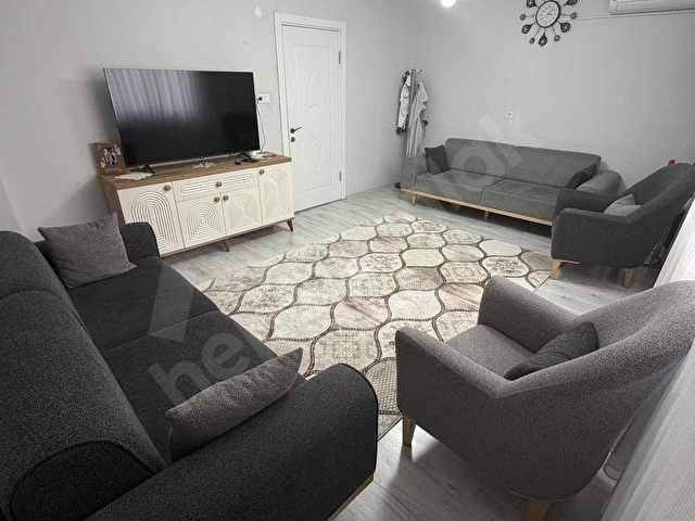 DERE EMLAKTAN ÇINAR MAH 2+1 SATILIK 90m² 3 KAT DAİRE - Görsel 2