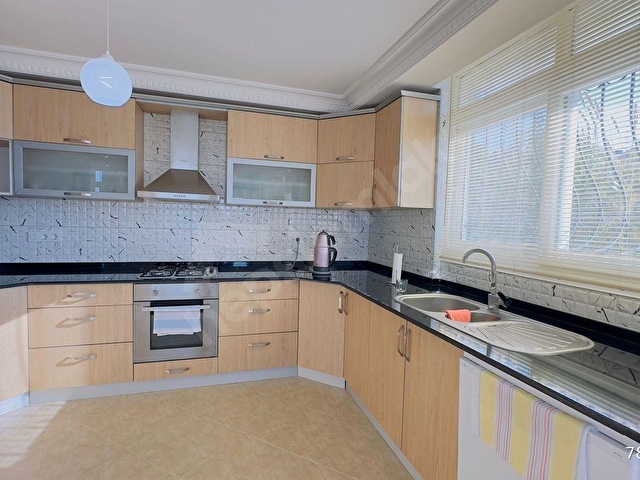 BU HAFTAYA ÖZEL FİYAT İLE-FULL MANZARA-ÖZEL HAVUZ-KAPALI-OTOPARK-BAHÇE-3+2-EŞYALI-FIRSAT VİLLA - Görsel 30