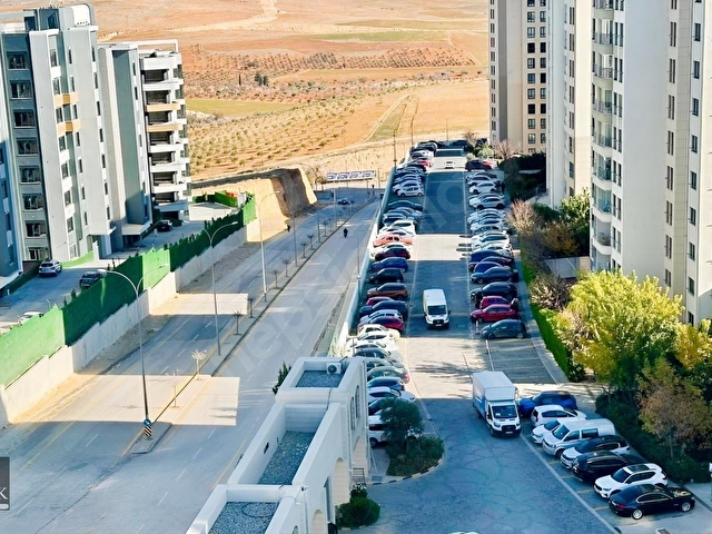 SEVGİ ÇİÇEKTEN ANTEPİA PANORAMA EVLERİNDE KİRALIK 3+1 DAİRE - Görsel 25