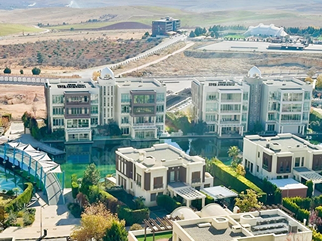 SEVGİ ÇİÇEKTEN ANTEPİA PANORAMA EVLERİNDE KİRALIK 3+1 DAİRE - Görsel 29