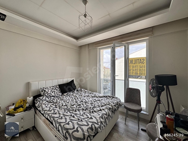 EMLAK KURUMSALDAN SATILIK 1+1 EŞYALI DAİRE - Görsel 9