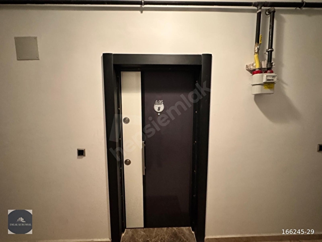 EMLAK KURUMSALDAN SATILIK 1+1 EŞYALI DAİRE - Görsel 3