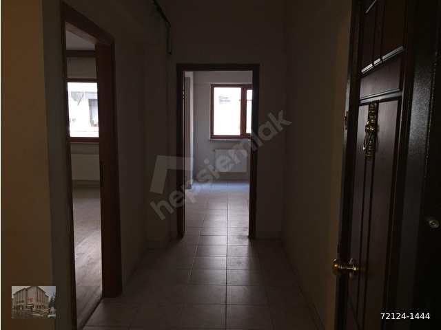 BOLU KARAÇAYIR MAH,120M2,C.BLKN. BAKIMLI 2+1 DAİRE - Görsel 12