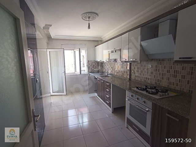 EVİNYA GAYRİLMENKUL DEN KONUKSEVER DE GENİŞ 3+1 DAİRE - Görsel 12