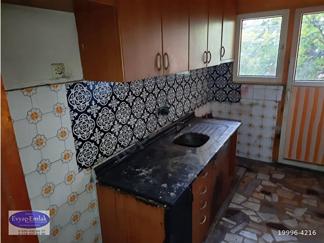 KADIKÖY HALİTAĞA CADDESİNDE 90M2*konuta/işyerine*2+1 DAİRE**EVYAP - Görsel 7