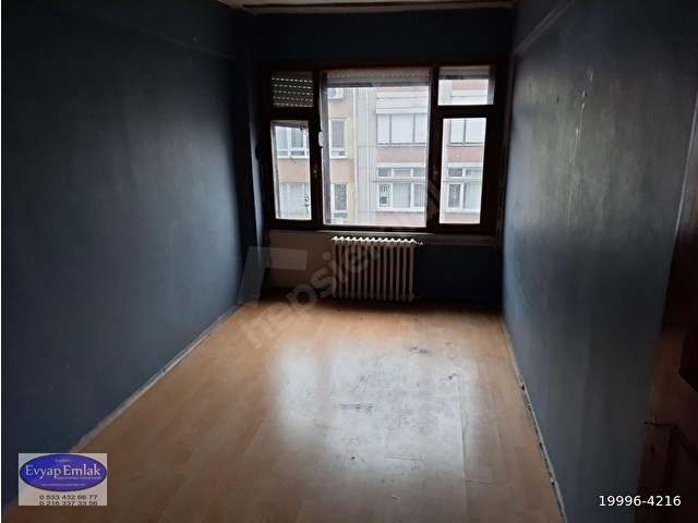 KADIKÖY HALİTAĞA CADDESİNDE 90M2*konuta/işyerine*2+1 DAİRE**EVYAP - Görsel 19