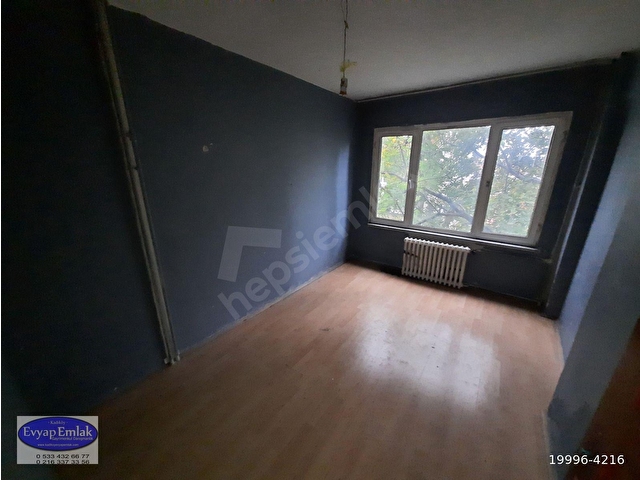 KADIKÖY HALİTAĞA CADDESİNDE 90M2*konuta/işyerine*2+1 DAİRE**EVYAP - Görsel 9