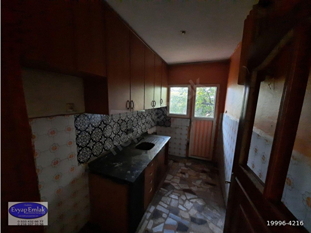 KADIKÖY HALİTAĞA CADDESİNDE 90M2*konuta/işyerine*2+1 DAİRE**EVYAP - Görsel 5
