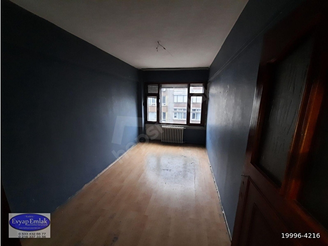 KADIKÖY HALİTAĞA CADDESİNDE 90M2*konuta/işyerine*2+1 DAİRE**EVYAP - Görsel 20