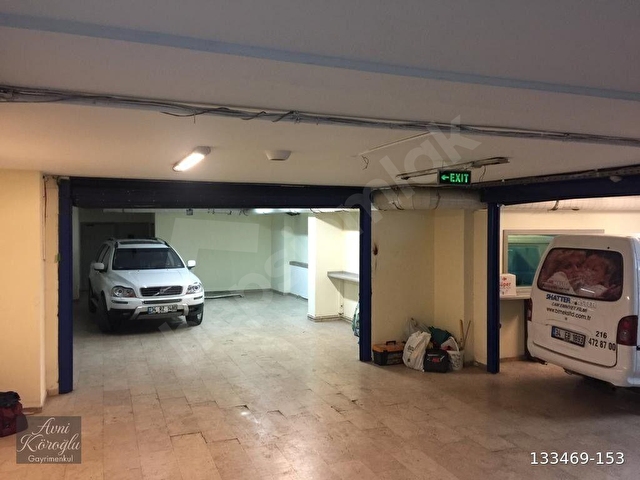 YENİSAHRA METROSU D-100 CEPHELİ PLAZADA KİRALIK OFİS MAĞAZA DEPO - Görsel 29