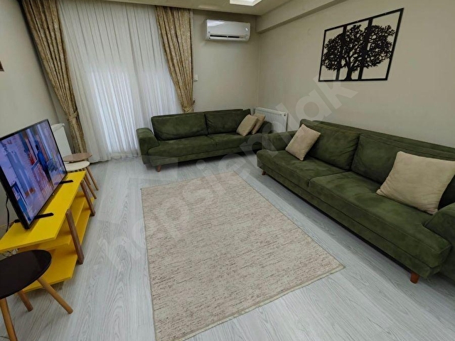 Karşıyaka Şemikler Mh Kiralık 2+1 Eşyalı Daire - Görsel 4