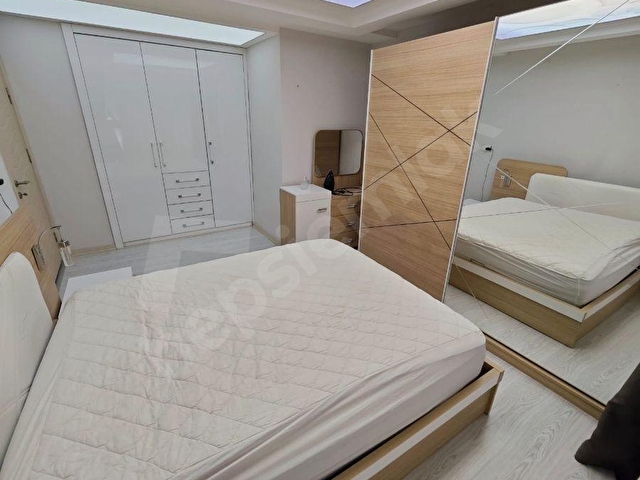 Karşıyaka Şemikler Mh Kiralık 2+1 Eşyalı Daire - Görsel 13