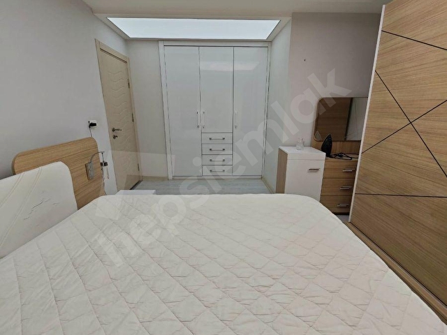 Karşıyaka Şemikler Mh Kiralık 2+1 Eşyalı Daire - Görsel 12