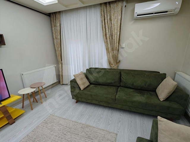 Karşıyaka Şemikler Mh Kiralık 2+1 Eşyalı Daire - Görsel 5