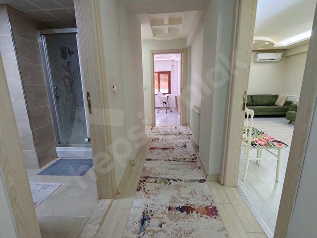 Karşıyaka Şemikler Mh Kiralık 2+1 Eşyalı Daire - Görsel 17