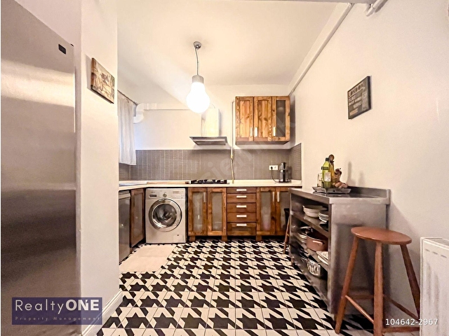 Beyoğlu Asansörlü 2+1 Kiralık Daire Geniş Kullanımlı Eşyalı - Görsel 16
