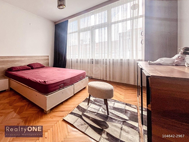 Beyoğlu Asansörlü 2+1 Kiralık Daire Geniş Kullanımlı Eşyalı - Görsel 20