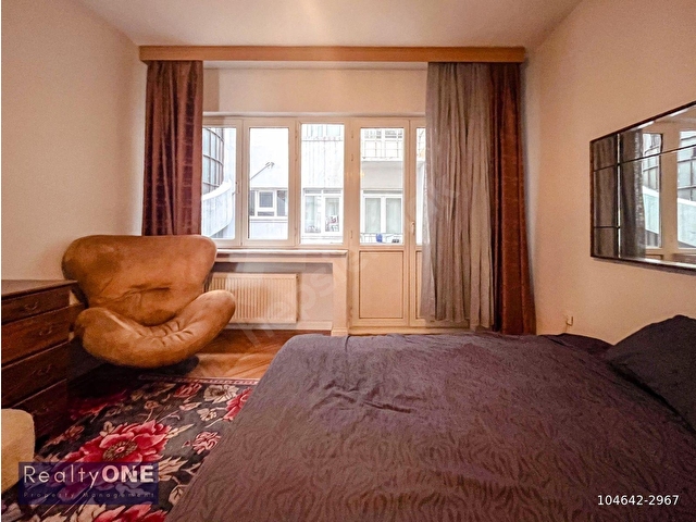 Beyoğlu Asansörlü 2+1 Kiralık Daire Geniş Kullanımlı Eşyalı - Görsel 27
