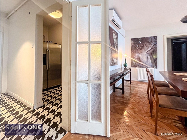 Beyoğlu Asansörlü 2+1 Kiralık Daire Geniş Kullanımlı Eşyalı - Görsel 15