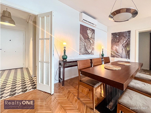 Beyoğlu Asansörlü 2+1 Kiralık Daire Geniş Kullanımlı Eşyalı - Görsel 14