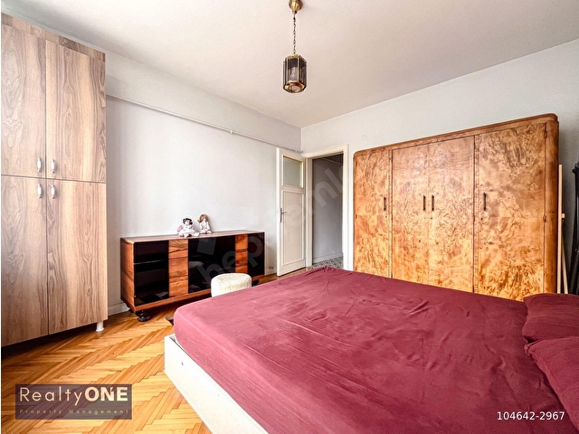 Beyoğlu Asansörlü 2+1 Kiralık Daire Geniş Kullanımlı Eşyalı - Görsel 23