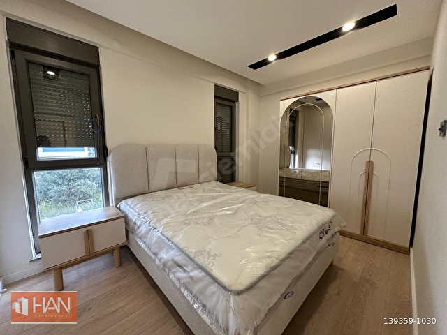 V. AYDOĞMUŞ MAH. 1+1 ULTRA LÜKS YÜKSEK KREDİLİ HAVUZLU SATILIK DAİRE - Görsel 3
