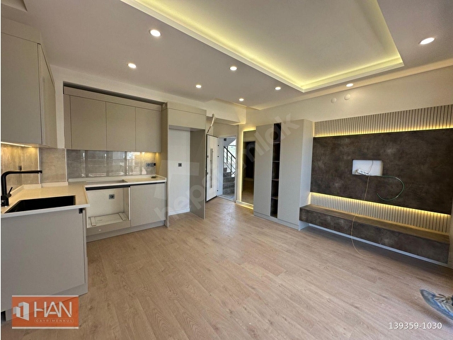V. AYDOĞMUŞ MAH. 1+1 ULTRA LÜKS YÜKSEK KREDİLİ HAVUZLU SATILIK DAİRE - Görsel 25