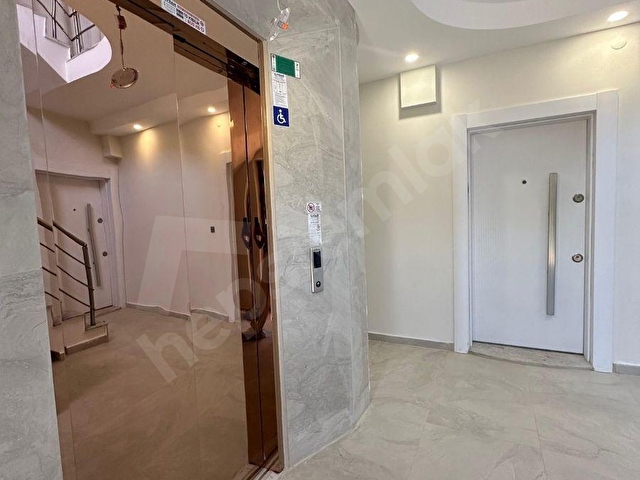 V. AYDOĞMUŞ MAH. 1+1 ULTRA LÜKS YÜKSEK KREDİLİ HAVUZLU SATILIK DAİRE - Görsel 6