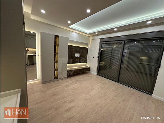 V. AYDOĞMUŞ MAH. 1+1 ULTRA LÜKS YÜKSEK KREDİLİ HAVUZLU SATILIK DAİRE - Görsel 13
