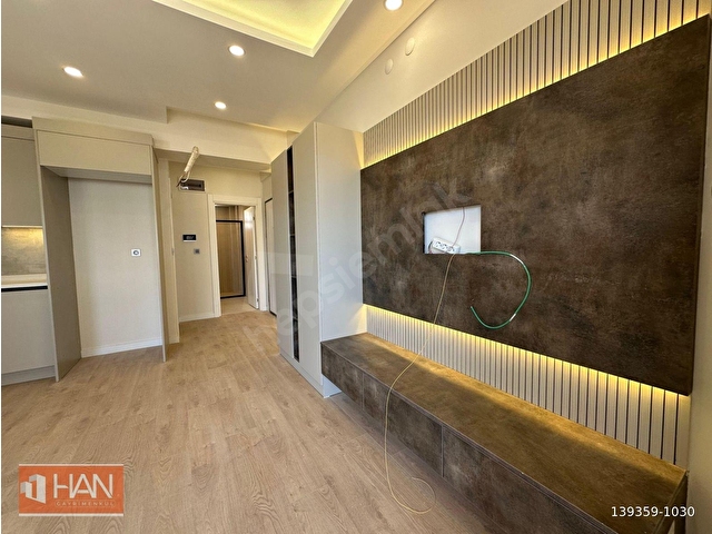 V. AYDOĞMUŞ MAH. 1+1 ULTRA LÜKS YÜKSEK KREDİLİ HAVUZLU SATILIK DAİRE - Görsel 27