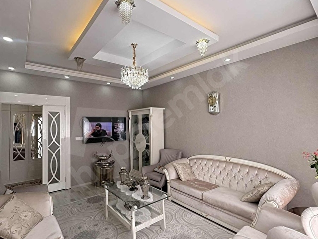 ABS DEN KARACAAHMETTE SATILIK 2+1 DAİRE - Görsel 22