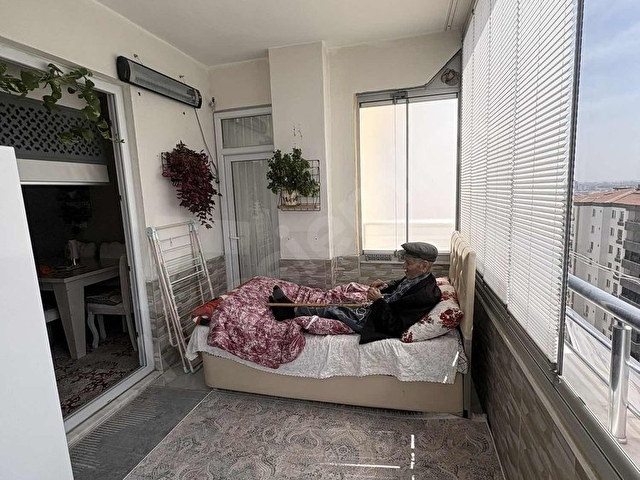 ABS DEN KARACAAHMETTE SATILIK 2+1 DAİRE - Görsel 11