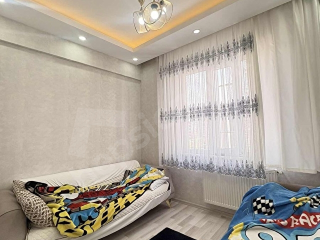 ABS DEN KARACAAHMETTE SATILIK 2+1 DAİRE - Görsel 16