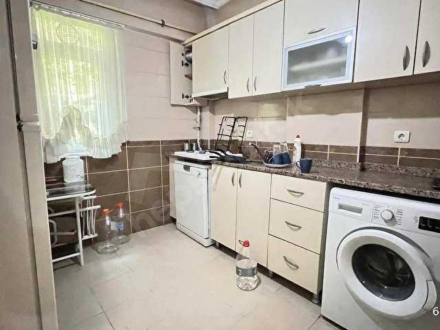4.LEVENT METROYA YAKIN 2+1 FULL EŞYALI KİRALIK - Görsel 18