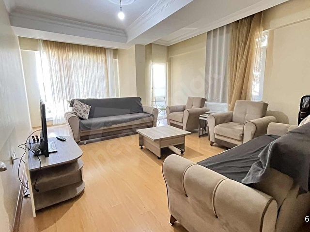 4.LEVENT METROYA YAKIN 2+1 FULL EŞYALI KİRALIK - Görsel 21